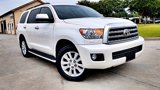 Used 2017 Toyota Sequoia Platinum image 2