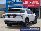 New 2026 Chevrolet Traverse High Country image 5