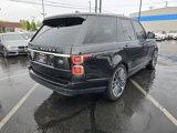 Used 2020 Land Rover Range Rover HSE image 5