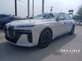 New 2025 BMW i7 eDrive50 w/ Executive Package image 3