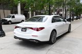Used 2024 Mercedes-Benz S 580 4MATIC Sedan image 4