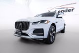 Used 2021 Jaguar F-PACE S image 4