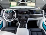 Used 2025 Rolls-Royce Cullinan Black Badge image 4