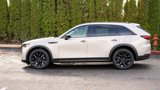 New 2025 MAZDA CX-90 Plug-In Hybrid w/Premium Sport image 3