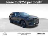 New 2025 Lexus TX 350 AWD image 3