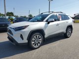 New 2025 Toyota RAV4 Limited image 2