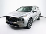 Certified 2022 Hyundai Santa Fe Calligraphy image 3