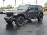 New 2025 Jeep Wrangler Unlimited Sport S 4xe image 2