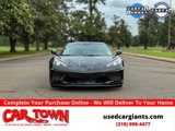 Used 2023 Chevrolet Corvette Stingray Preferred Conv w/ Z51 Performance Package image 2
