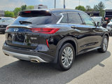 Used 2023 INFINITI QX50 Luxe image 4