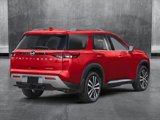 New 2025 Nissan Pathfinder Platinum image 2