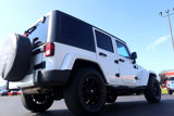 Used 2015 Jeep Wrangler Unlimited Sahara w/ Connectivity Group image 6