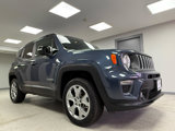 Used 2022 Jeep Renegade Limited image 4