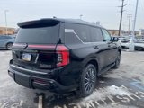 New 2025 Nissan Armada Platinum Reserve image 5