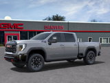 New 2025 GMC Sierra 2500 AT4X w/ Snow Plow Prep/Camper Package image 2