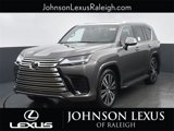 New 2025 Lexus LX 600 4WD w/ Luxury Package image 5