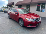 Used 2017 Nissan Altima 2.5 SV w/ Convenience Package image 3