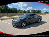 Used 2017 Chevrolet Malibu LS w/ LPO, Convenience Package 2 image 2