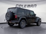 New 2025 Jeep Wrangler Sahara image 5