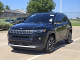 Used 2022 Jeep Compass Limited image 3