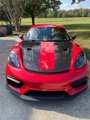 Used 2024 Porsche 718 Cayman GT4 RS image 3