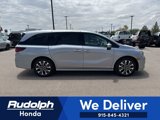 New 2026 Honda Odyssey Elite image 6