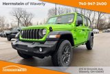New 2025 Jeep Wrangler Sport S image 4