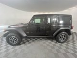 New 2025 Jeep Wrangler Unlimited Rubicon w/ Technology Group image 5