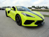 Used 2022 Chevrolet Corvette Stingray Premium Conv w/ Z51 Performance Package image 3
