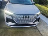 Used 2024 Audi Q4 e-tron Premium w/ Convenience Package image 2