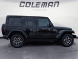 New 2025 Jeep Wrangler Sahara image 6