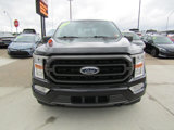 Used 2021 Ford F150 XLT w/ Equipment Group 301A Mid image 3