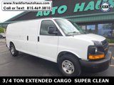 Used 2016 Chevrolet Express 2500 Extended image 3