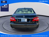 Used 2011 Mercedes-Benz E 550 Sedan image 4