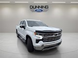 Used 2025 Chevrolet Silverado 1500 LTZ w/ LTZ Convenience Package II image 4