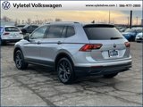 Used 2024 Volkswagen Tiguan SE image 4