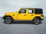 Used 2019 Jeep Wrangler Unlimited Sahara image 6