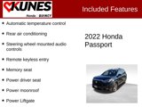 Used 2022 Honda Passport EX-L image 2