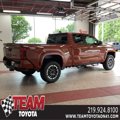 New 2025 Toyota Tacoma TRD Sport w/ TRD Sport Premium Package image 3