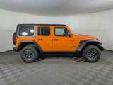 New 2025 Jeep Wrangler Unlimited Rubicon image 6