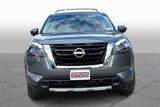 New 2025 Nissan Pathfinder Platinum image 3