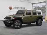 New 2025 Jeep Wrangler Unlimited Rubicon 4xe w/ Technology Group image 2