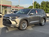 New 2025 Toyota Grand Highlander AWD image 2