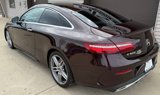 Used 2019 Mercedes-Benz E 450 Coupe w/ AMG Line Package image 6