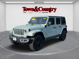 Certified 2023 Jeep Wrangler Unlimited Sahara image 3