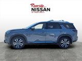 New 2025 Nissan Pathfinder Platinum w/ Cargo Package image 3