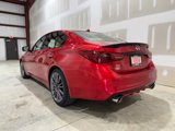 Used 2024 INFINITI Q50 Red Sport 400 image 5