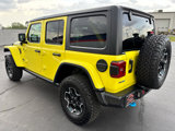 Used 2023 Jeep Wrangler Unlimited Rubicon 4xe w/ Cold Weather Group image 5
