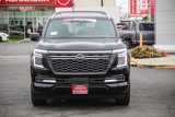 New 2025 Nissan Armada Platinum Reserve image 3