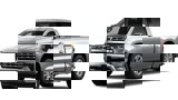 New 2026 Chevrolet Silverado 1500 LTZ w/ LTZ Premium Package image 4